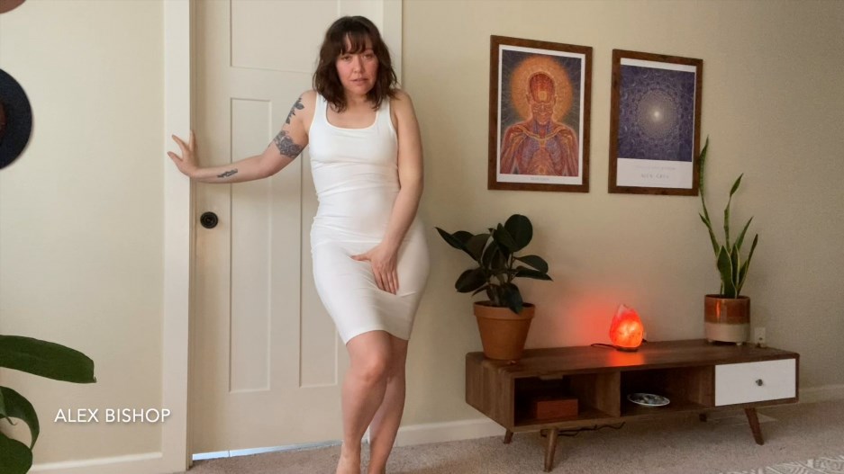 Alex Bishop - Feed my Curves -Handpicked Jerk-Off Instruction